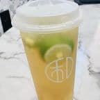Best Mango & Lime Fresh Fruit Tea - 1 in Carmel, IN