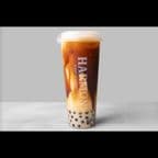 Best Drizzled Brown Sugar Milk Black Tea w. Boba in Carmel, IN