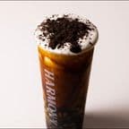 Best Drizzled Brown Sugar Milk Black Tea w. Oreao & Milk Foam in Carmel, IN